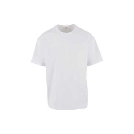 NO LOGO T-SHIRT WEIß