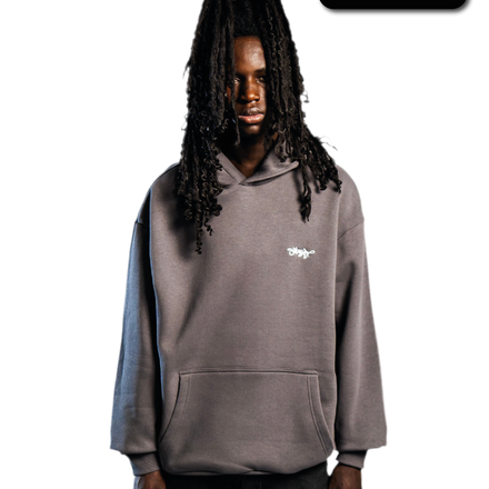 SIGNATURE HOODIE ANTHRAZIT