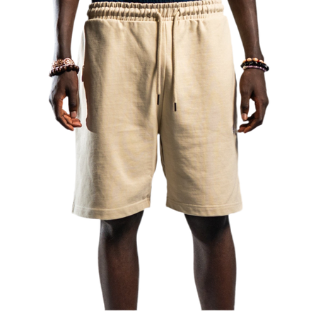 SIGNATURE SHORTS VANILLE