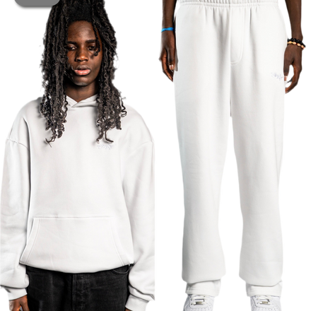 SIGNATURE TRACKSUIT WEIß