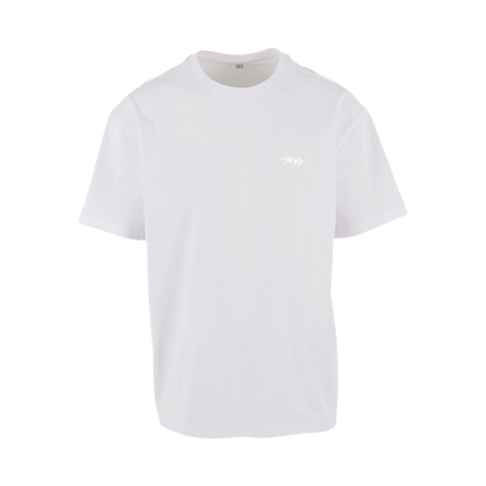 SIGNATURE T-SHIRT WEIß