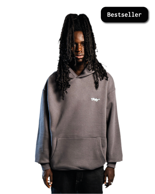 SIGNATURE HOODIE ANTHRAZIT