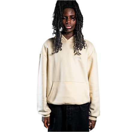 SIGNATURE HOODIE VANILLE