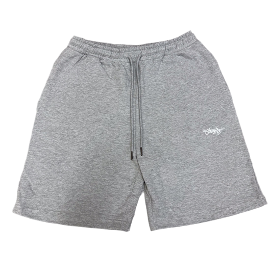 SIGNATURE SHORTS GRAU