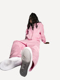 SIGNATURE ZIP TRACKSUIT SOFT PINK