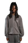 SIGNATURE ZIP HOODIE ANTHRAZIT