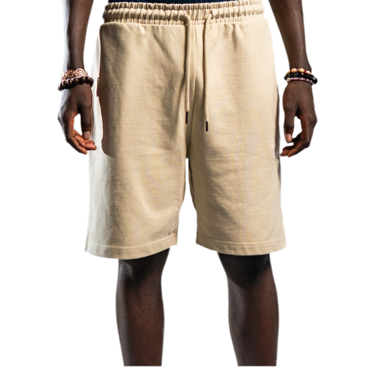SIGNATURE SHORTS VANILLE