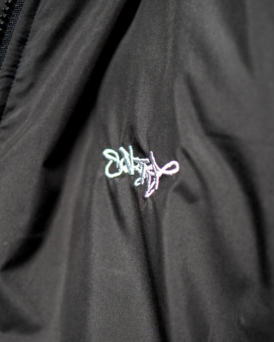 SIGNATURE PUFFER JACKET V2 BLACK
