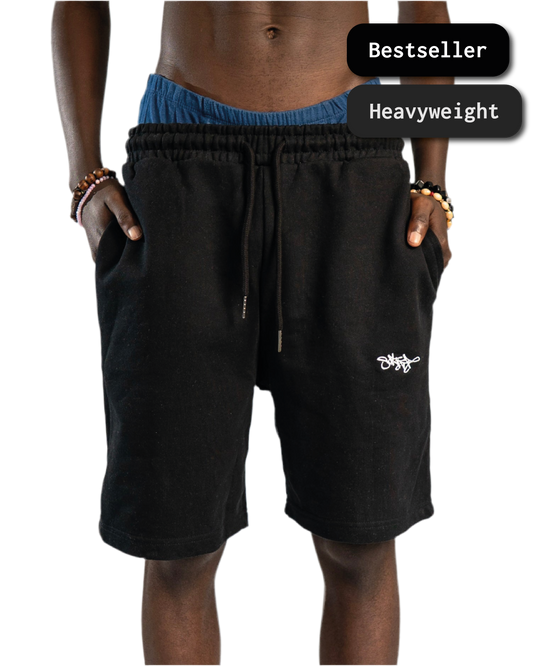 SIGNATURE SHORTS SCHWARZ