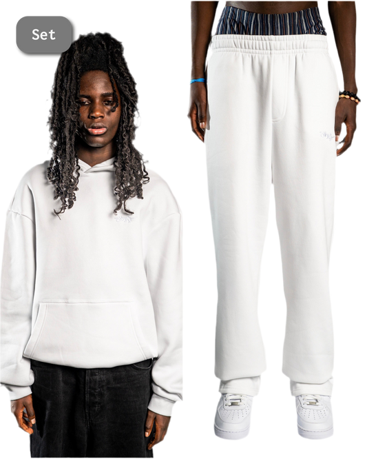 SIGNATURE TRACKSUIT WEIß