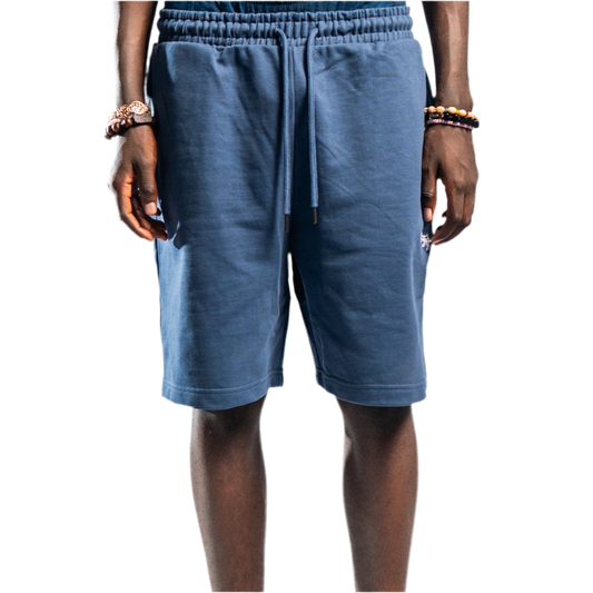 SIGNATURE SHORTS BLAU