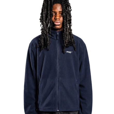 SIGNATURE FLEECE NAVY BLUE