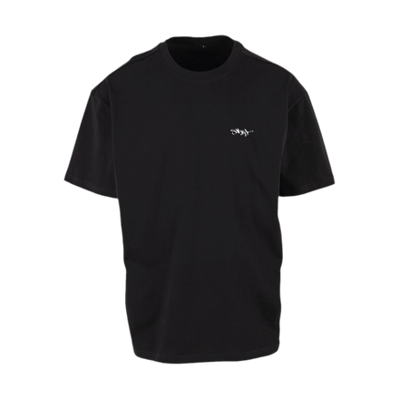 SIGNATURE T-SHIRT SCHWARZ