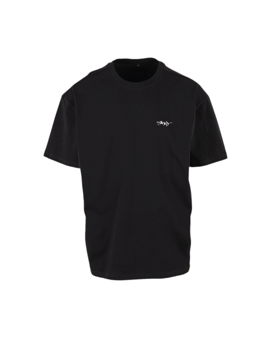 SIGNATURE T-SHIRT SCHWARZ
