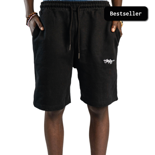 SIGNATURE SHORTS SCHWARZ