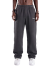 SIGNATURE OPEN LEG JOGGER ANTHRAZIT