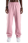 SIGNATURE OPEN LEG JOGGER SOFT PINK