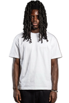 SIGNATURE REGULAR FIT T-SHIRT WEIẞ