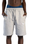 HEAVY SIGNATURE SHORTS GRAU