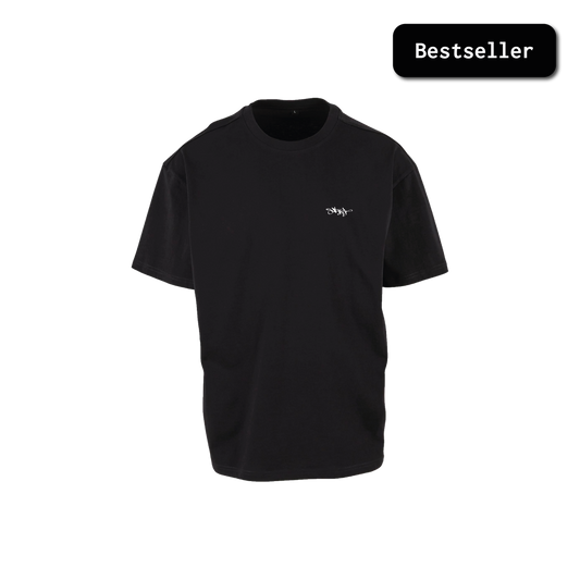 SIGNATURE T-SHIRT SCHWARZ