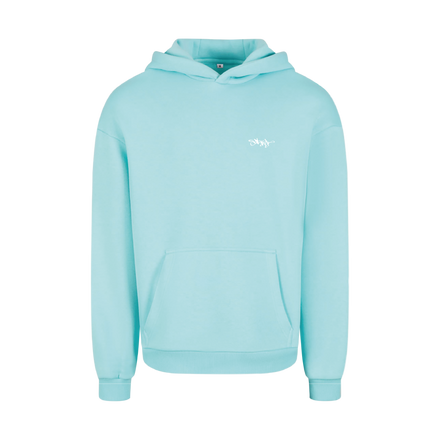 SIGNATURE HOODIE AQUA TÜRKIS